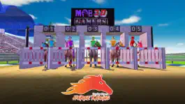 Game screenshot Дерби Старс Скачки apk
