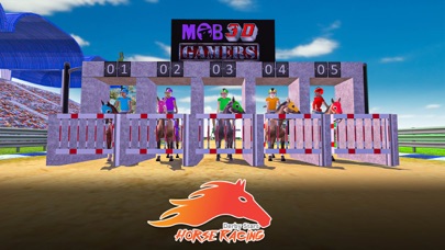 Derby Stars Horse Racing Screenshot