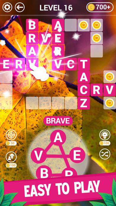 WORD CONNECT ?! SLIDING PUZZLE Screenshot