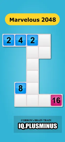 Game screenshot IQ PlusMinus mod apk