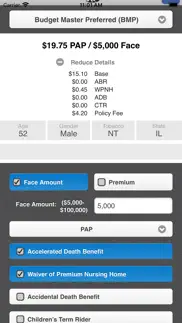 How to cancel & delete oaic insurance rate calculator 1