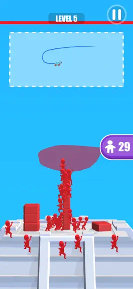Game screenshot Crowd Smash mod apk