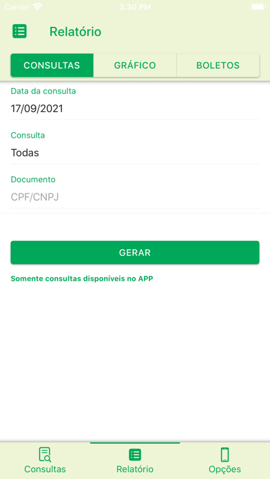 ACI Serrana Screenshot