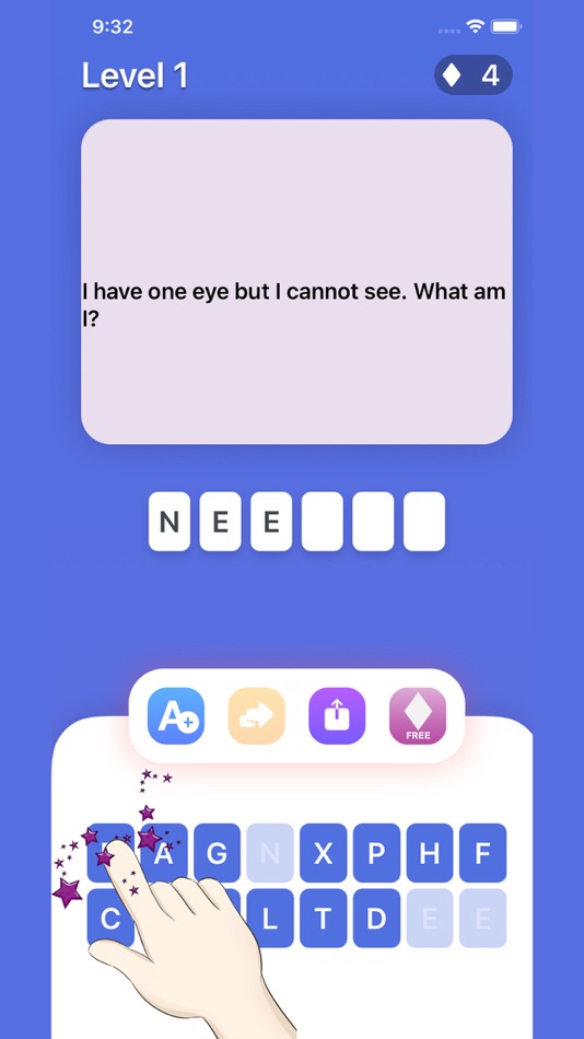 #1. Smart Riddles! (iOS) 由: Dimitris Papadopoulos