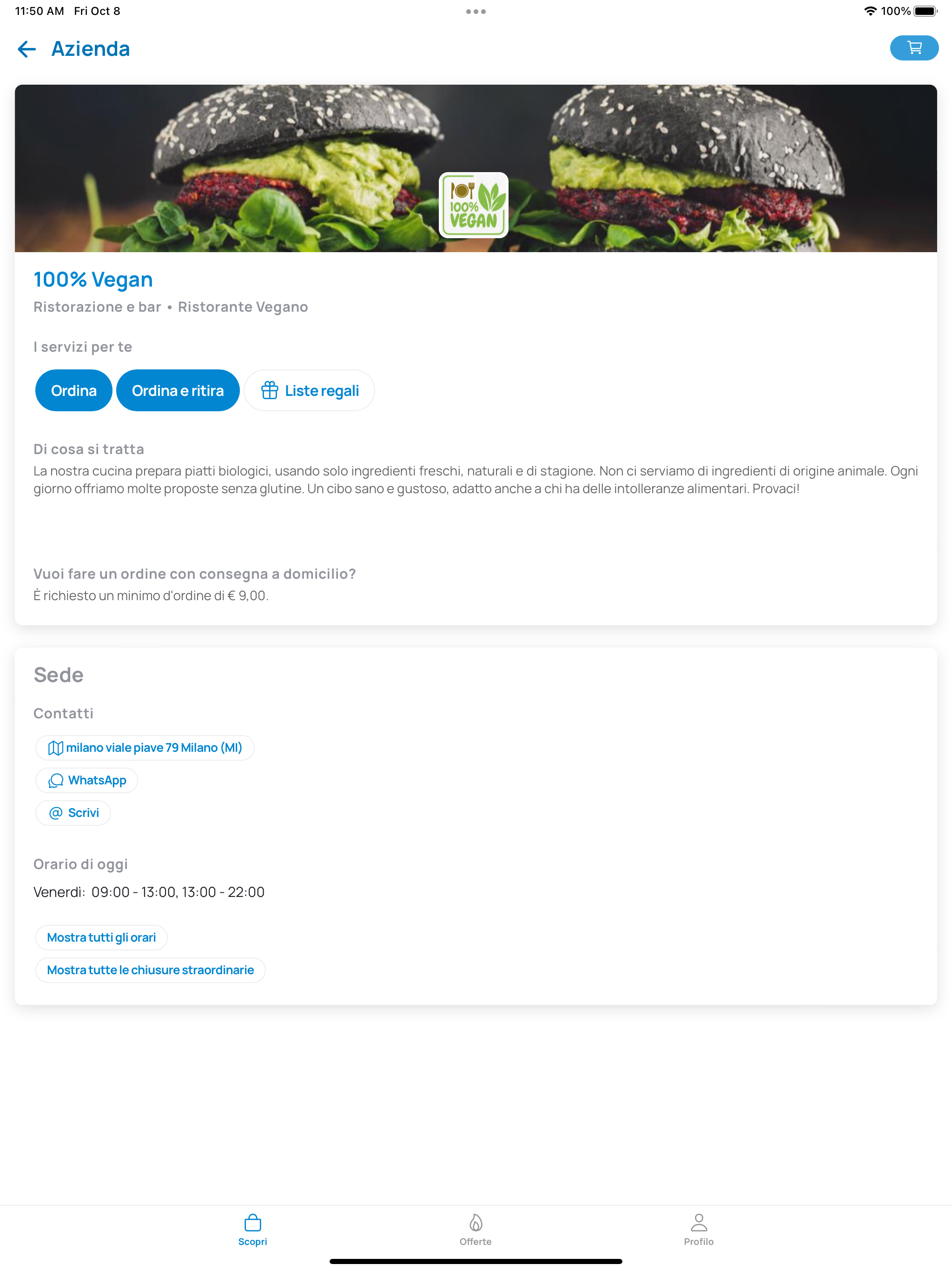 SharingApp screenshot 9