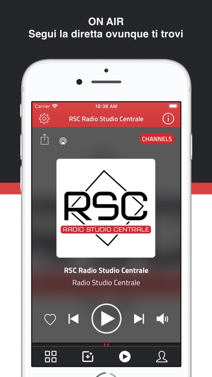 RSC Radio Studio Centrale