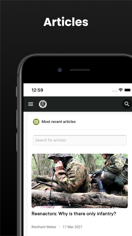 Military History Network screenshot-4