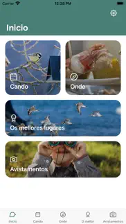 galicia birding iphone capturas de pantalla 2