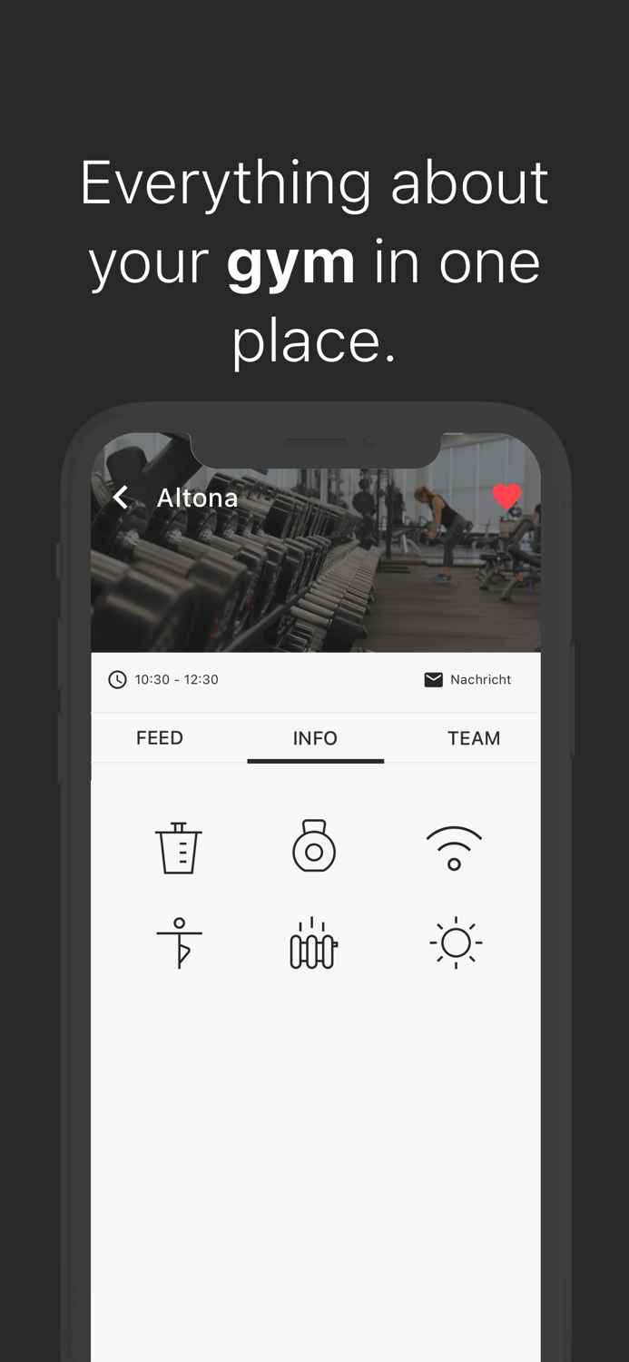 ON STAGE Tanz- and Fitnessstudio