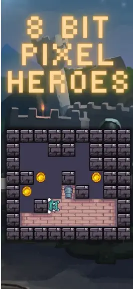 Game screenshot 8 Bit Hero Slider mod apk