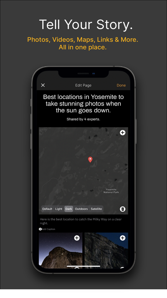#4. MAGMA. (iOS) By: MagmaMediaCorp