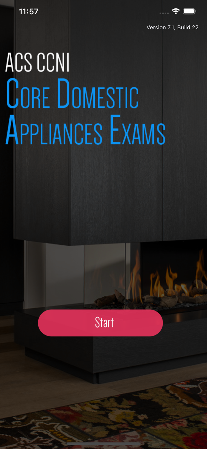 ACS Gas Appliances Exam CCN1 -