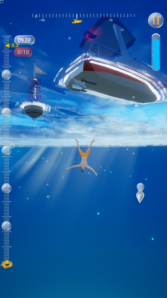 #4. Memory Diving (iOS) 由: GitBerry