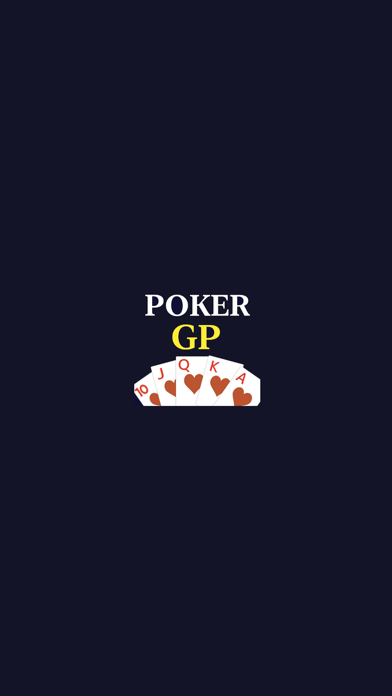 Poker GP -Double Up Fever-ポーカー Screenshot