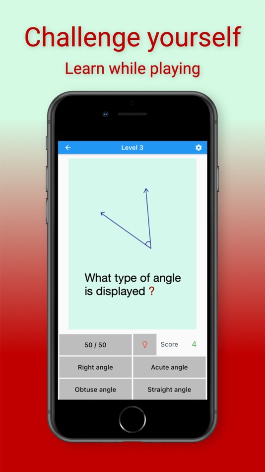 #3. 3rd Grade Math Challenge (iOS) 由: IT365 Solutions Inc