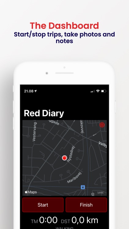 Red Diary