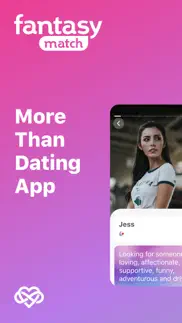 fntsy: enm, polyamorous dating iphone screenshot 1