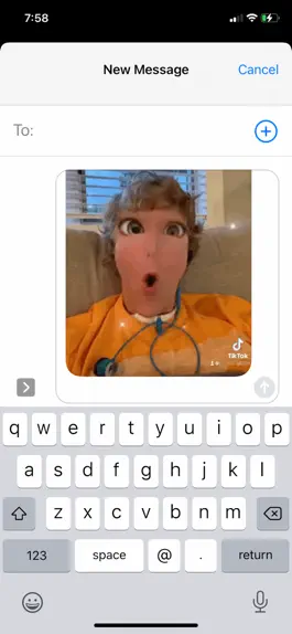 Game screenshot Video Gifs hack