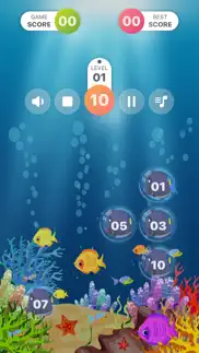 numfish iphone screenshot 2