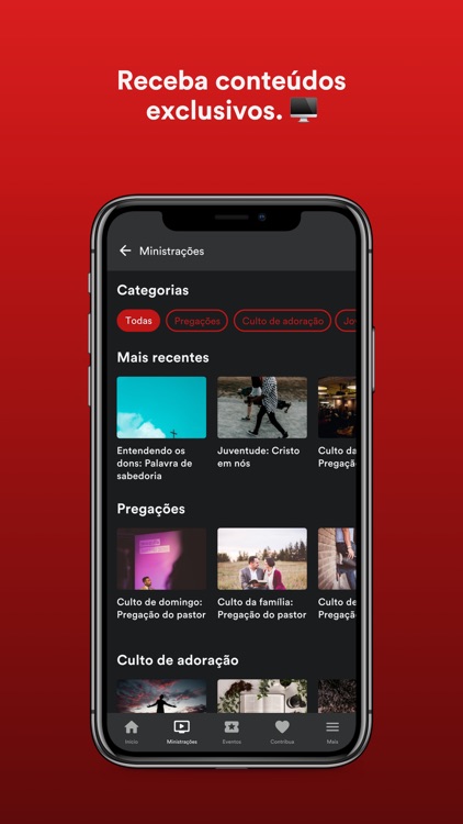 IBF- Igreja Batista da Família