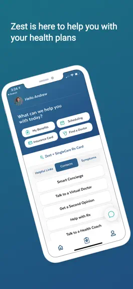 Game screenshot Zest Health mod apk