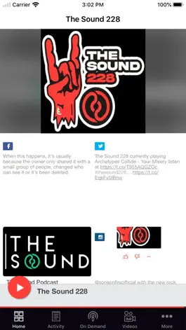 Game screenshot The Sound 228 mod apk