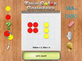 Game screenshot Two-Color Counters apk