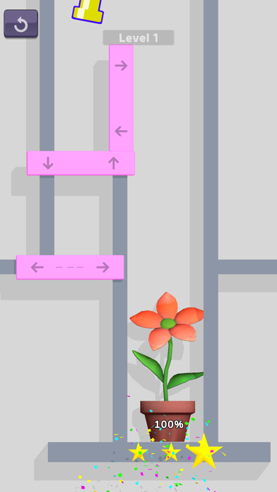 Pocket Flow Water Screenshot