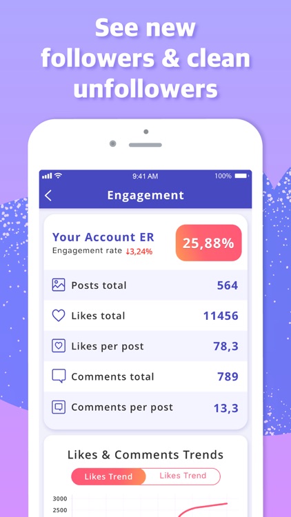 Tagsy: Analytics for Instagram screenshot-3