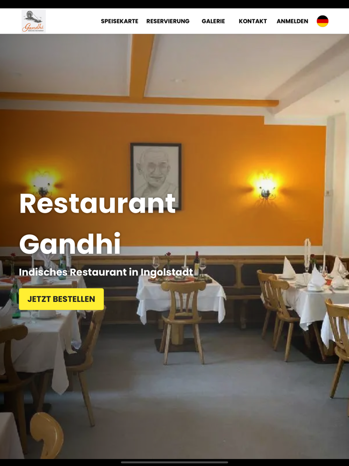 Restaurant Gandhi