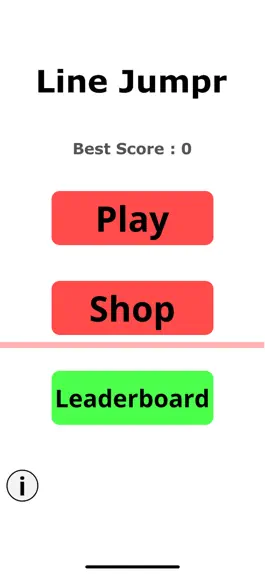 Game screenshot Line Jumpr mod apk