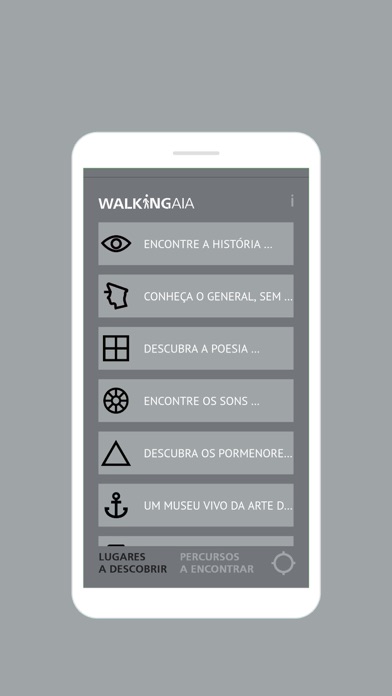 WALKINGAIA Screenshot