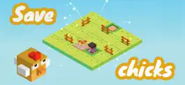 Game screenshot Zombie Puzzle: Save the Chicks apk