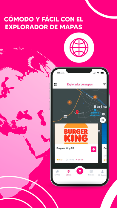 LifVzla Screenshot
