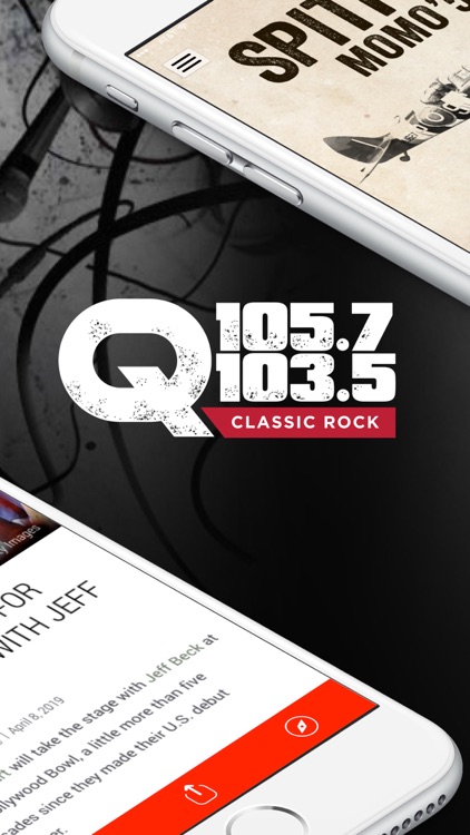 Q105.7/103.5 (WQBK)