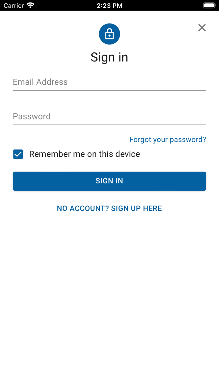 The Auction Exchange