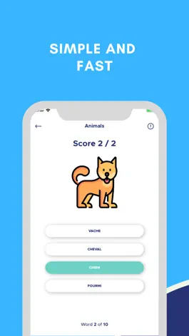Game screenshot Malau - Learn English Pro apk