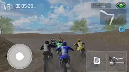 Game screenshot ゲームバラエティー オフロードバイクレース mod apk