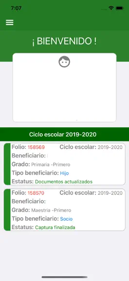 Game screenshot Becas CATCOOP apk