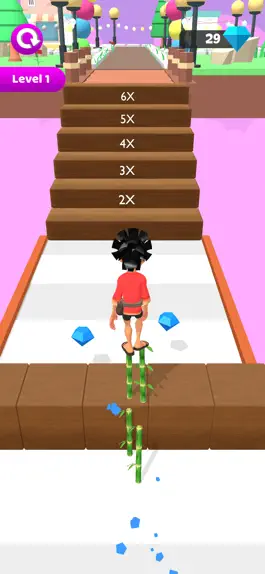 Game screenshot High Stilts apk