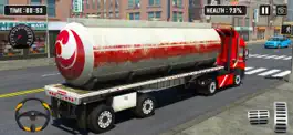 Game screenshot Truck Simulator-Oil Transport apk