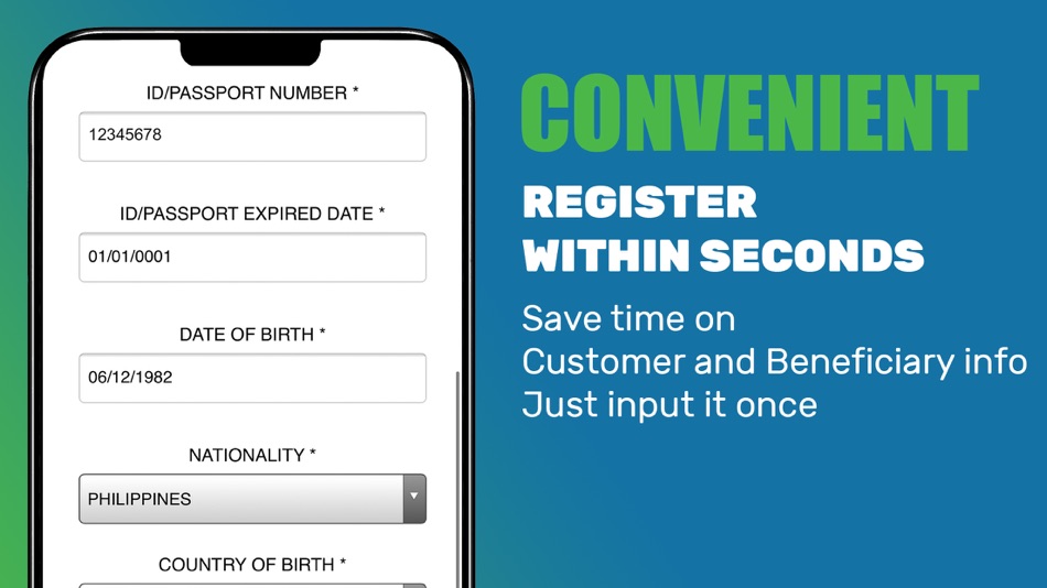 #2. Global Remit Macau (iOS) 由: Global Remittances Company Limited