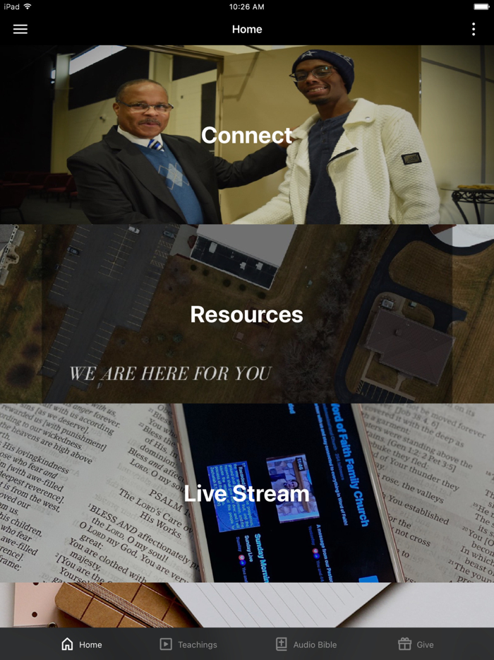 Word of Faith Family Church