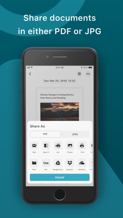 Document Scanner - mobile scan screenshot-7