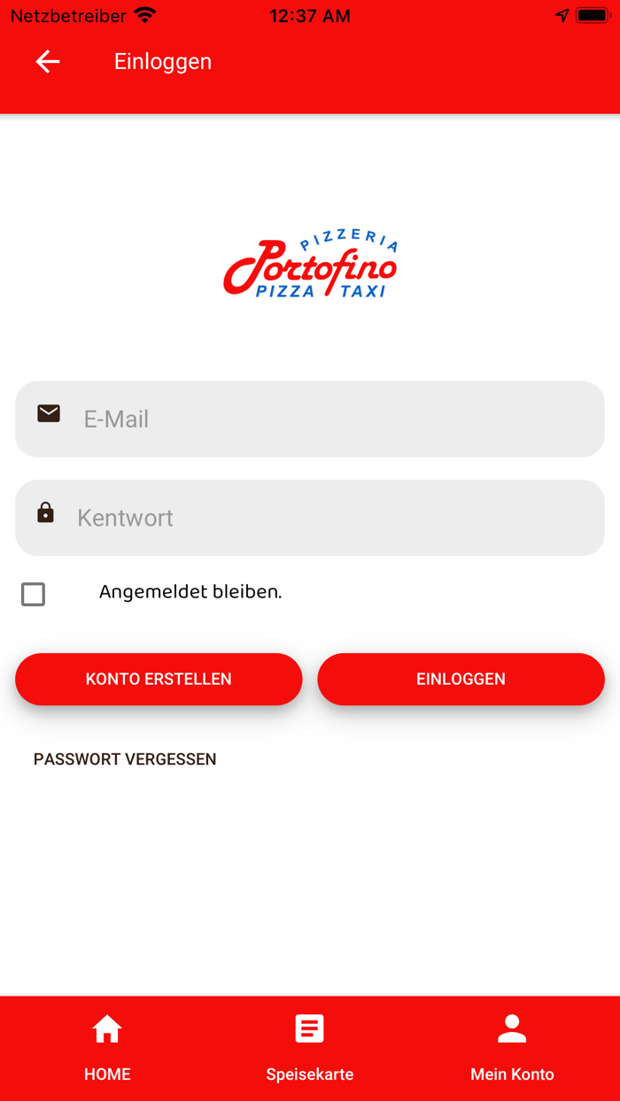 Pizzeria Portofino Jüchen