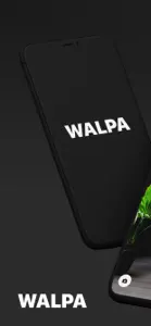 Wall Changer WALPA screenshot #1 for iPhone