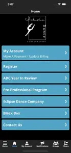 Artistic Dance Conservatory screenshot #2 for iPhone