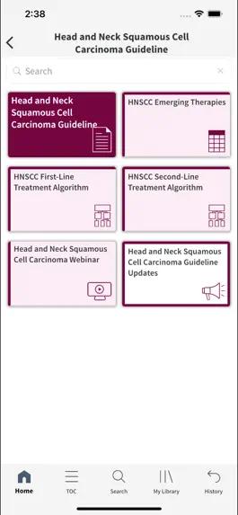 Game screenshot SITC Immunotherapy Guidelines hack
