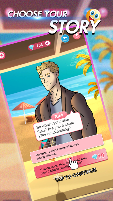 Love Story:Choose Your Romance Screenshot