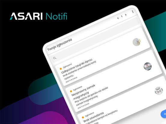 Screenshot #4 pour Asari NOTIFI